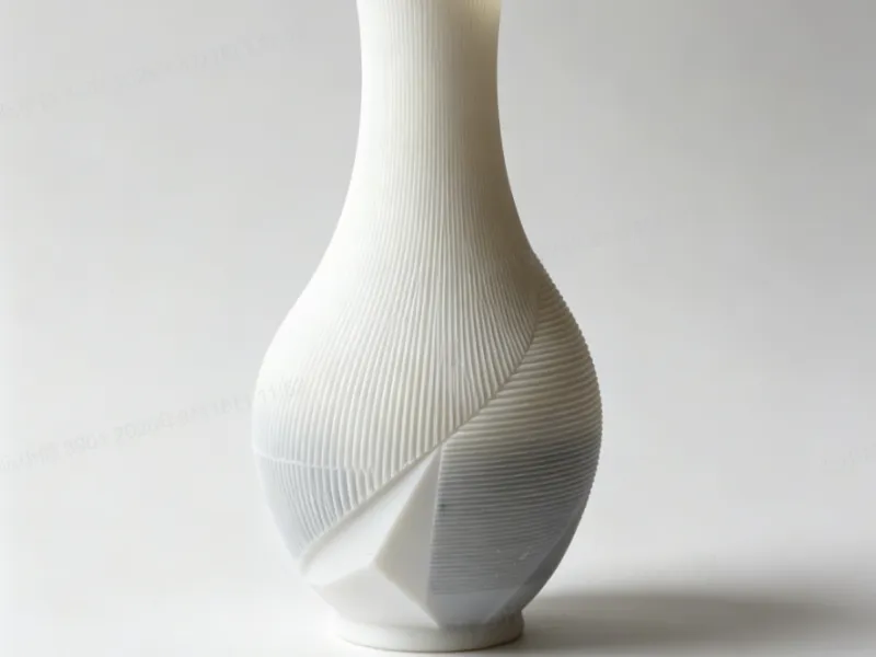 艺术花瓶