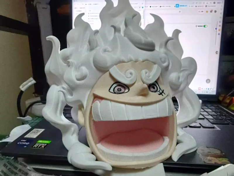 尼卡路飞收纳盒