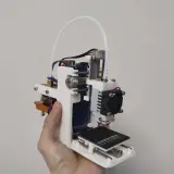 mini one pocket迷你3D打印机模型图纸