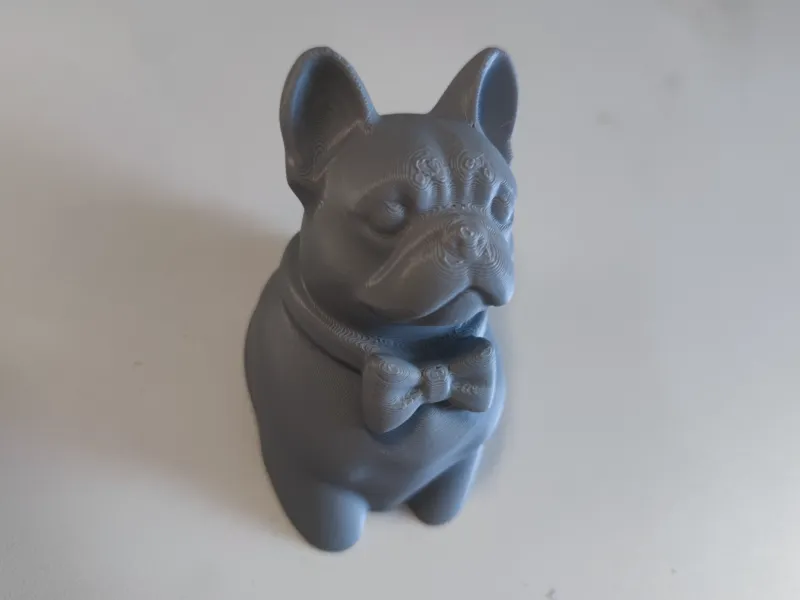 狗头把手挂件斗牛
