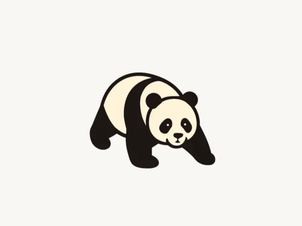 熊猫钥匙链