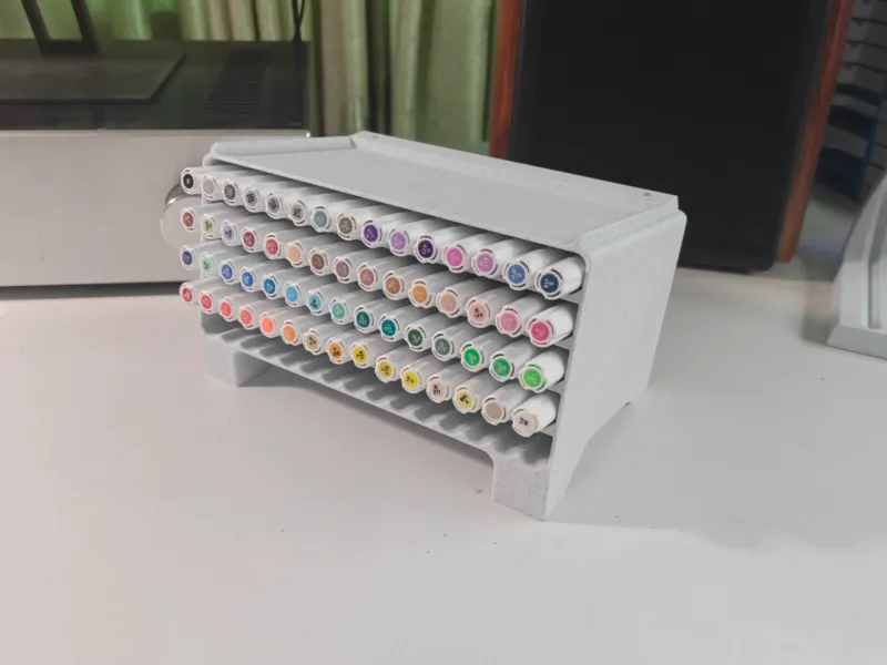 马克笔收纳盒