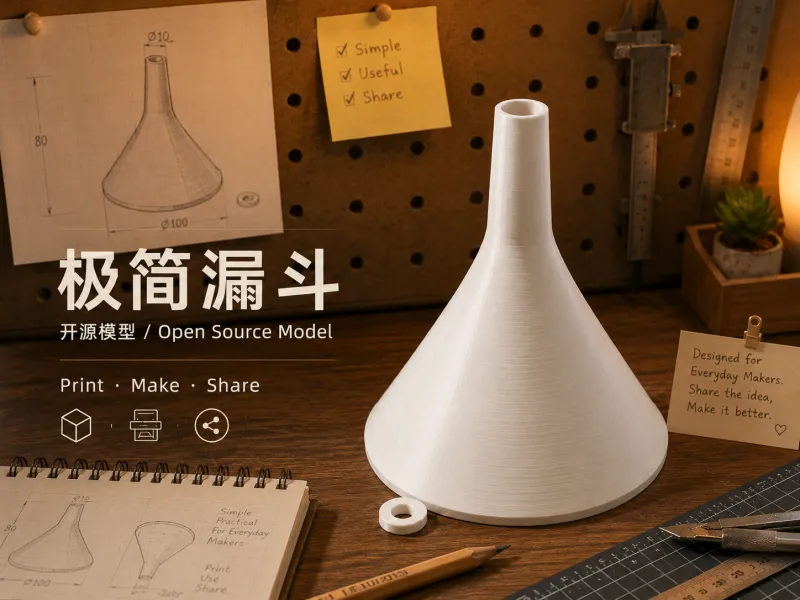 极简实用漏斗｜Minimal Funnel