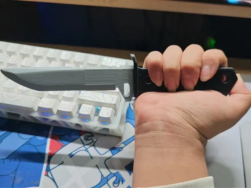 无畏契约剥皮小刀