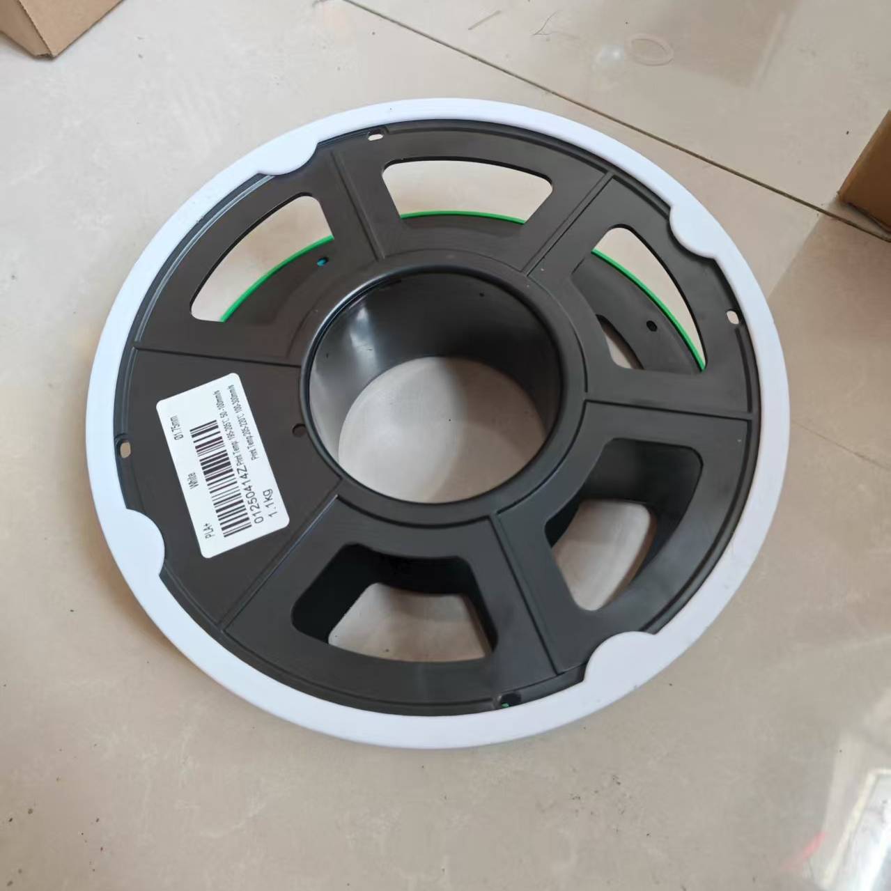 Home print settings: JAYO料盘外圈适配CFS.3mf
