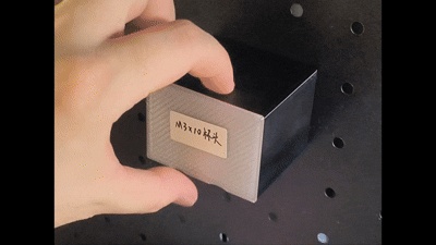洞洞板抽盒 6x30mm