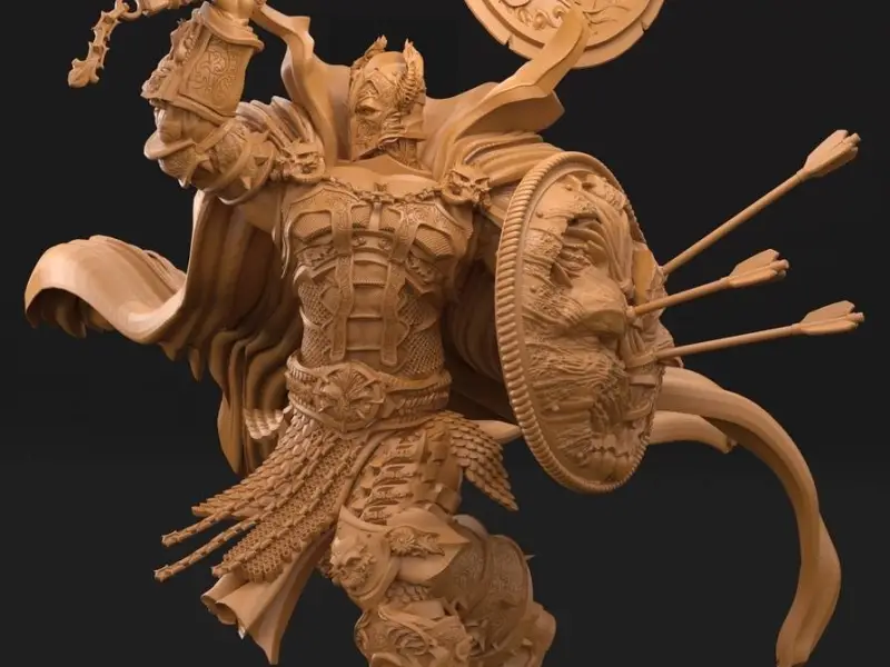 HellBaron-战锤40K