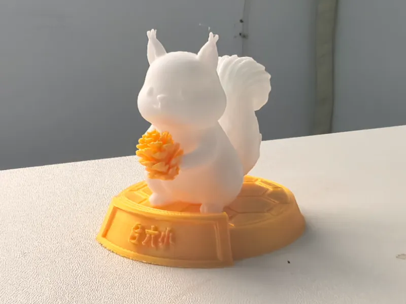 白松鼠_whiteSquirrel_allinone