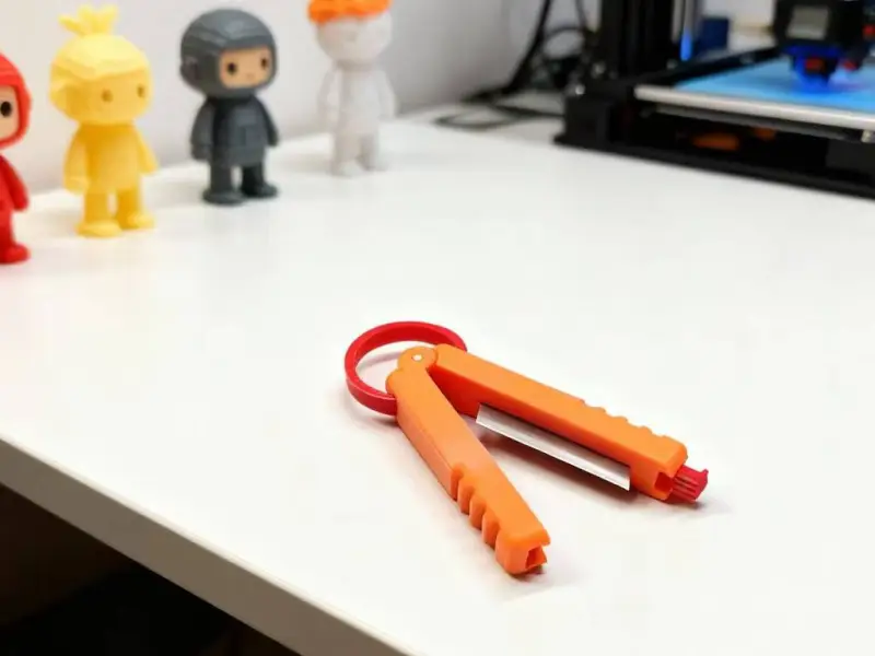 3d打印线材安全剪