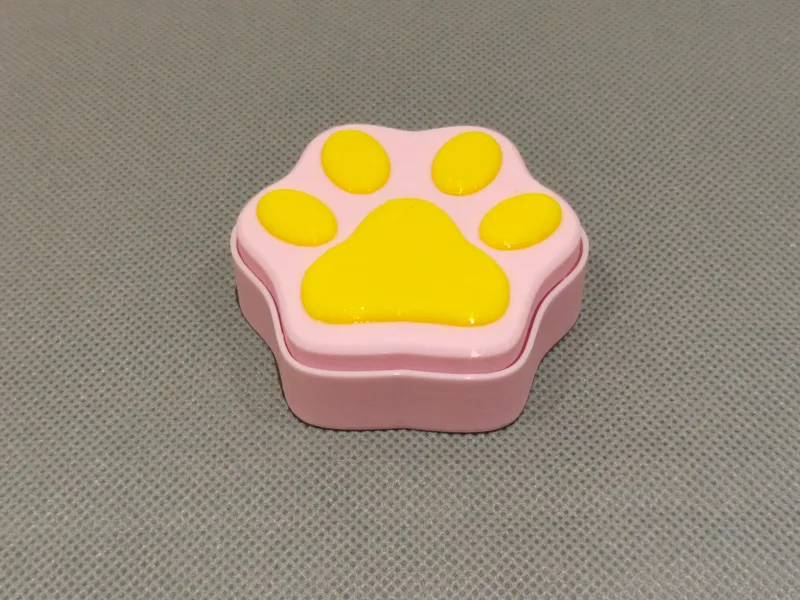 猫爪点击器