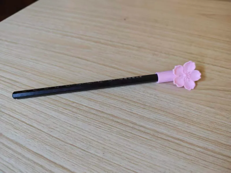 樱花笔帽