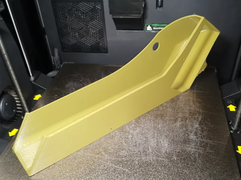 K2PRO废料滑梯V3