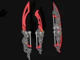 Dragon Blade - World-Severing Blade-0
