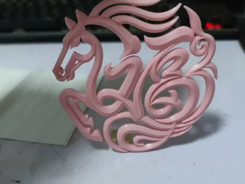 马年吊饰