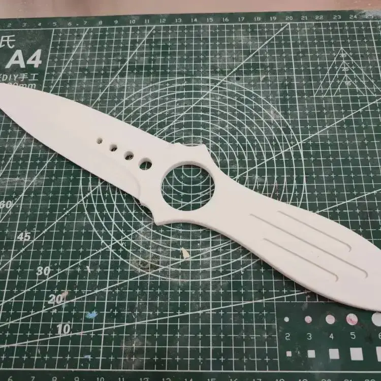 CS：骷髅匕首（Skeleton Knife）