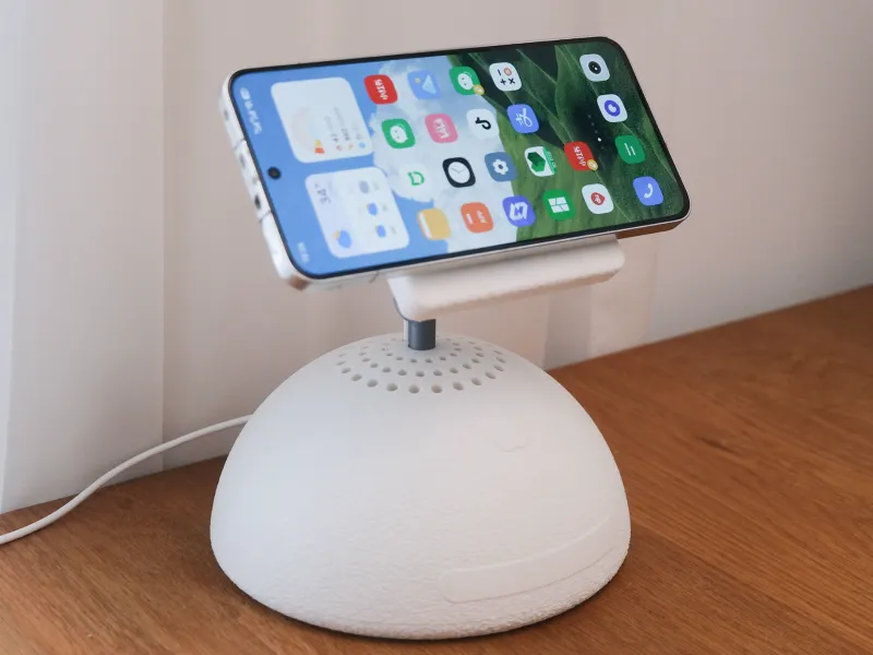 iMac 手机充电支架（无线充电）