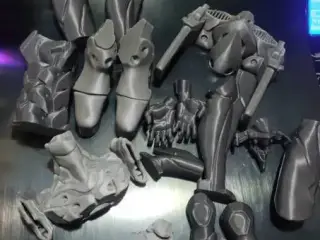 Eva 初号机