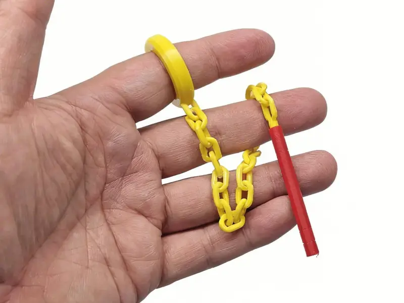 解压玩具-掌中双节棍
