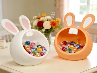 Bunny Bite Bowl