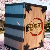 鬼灭之刃祢豆子箱子