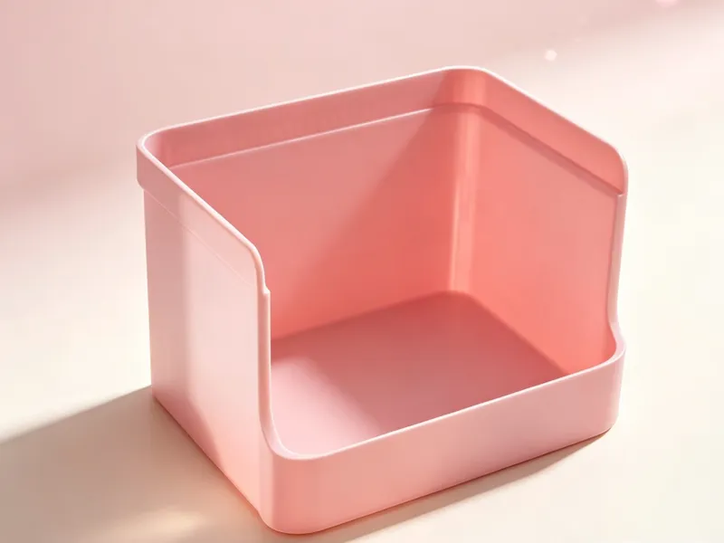堆叠收纳盒(23x18x15cm)