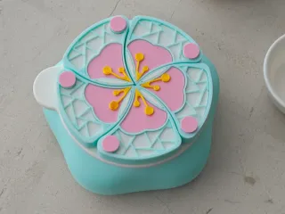 非遗中式花窗机关盒
