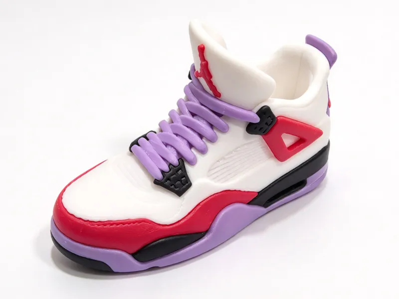AJ4鞋子 樱木花道爱鞋 多色打印i8