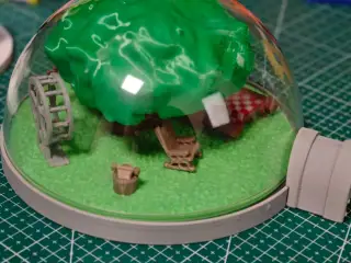 珊迪的树屋 Treedom