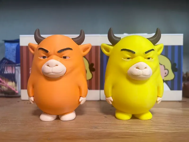 牛来