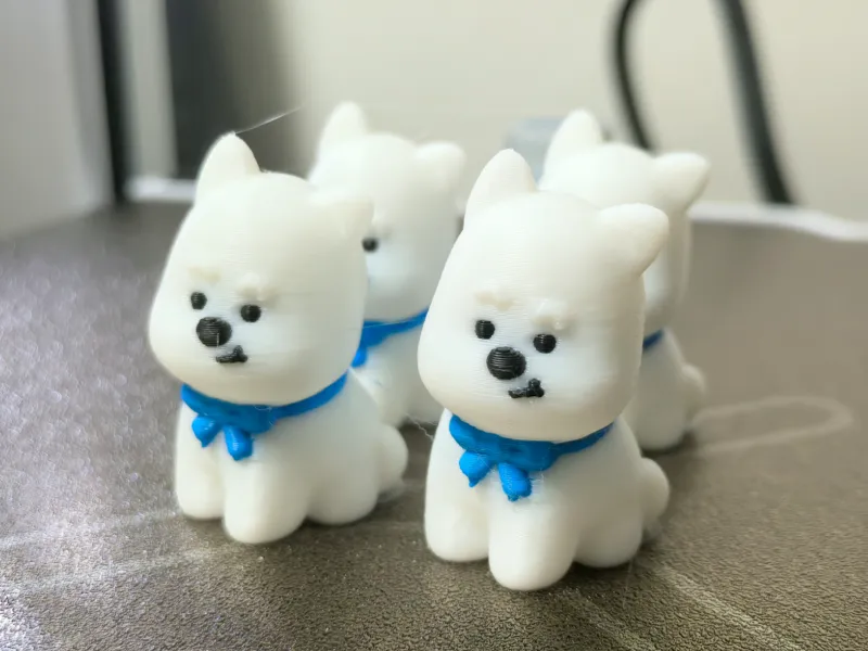 小白狗