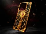 Realm of the Key - iPhone 15 Pro Phone Case-0