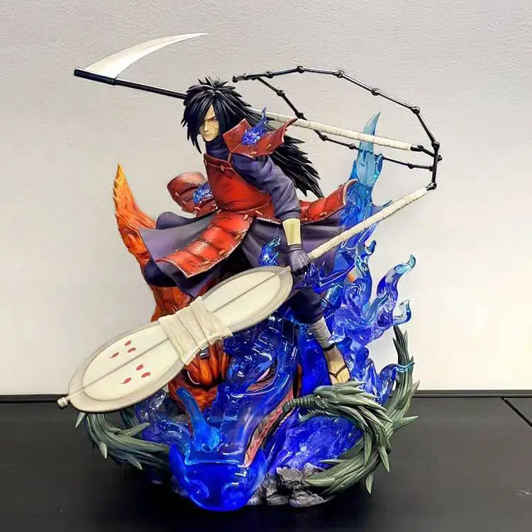 火影忍者Uchiha Madara战斗姿态