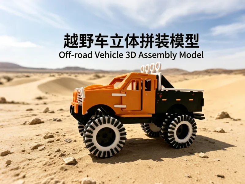越野车