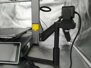 Ender-3 V3/V3Plus星云摄像头支架 camera stand for Ender-3 V3/V3Plus