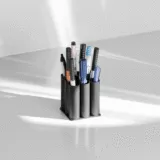 “OOXX”技能圈叉棋笔筒