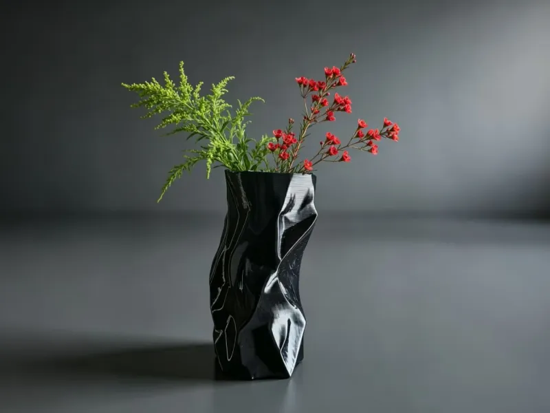 褶皱花盆02