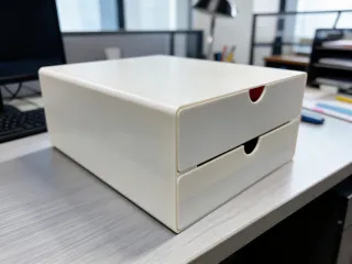 简易收纳盒