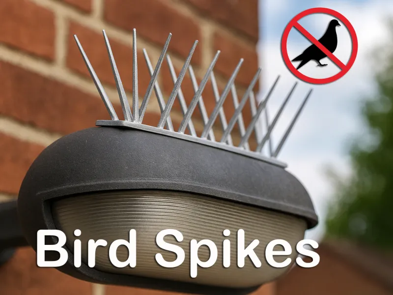 Bird Spikes