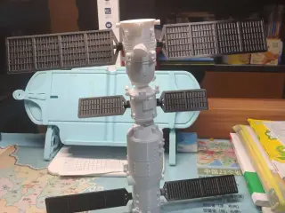 空间站