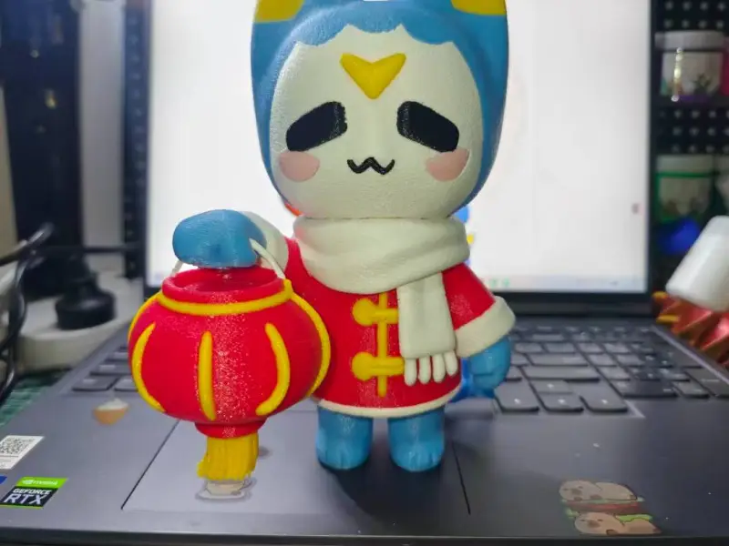 新春洛克王国迪莫