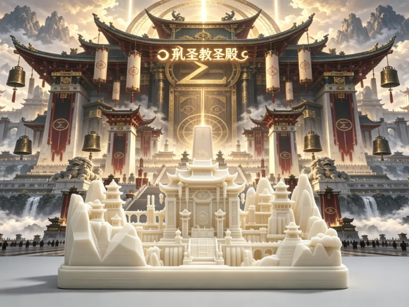 【世界代号Σ：缄默之地】西格玛Σ圣教圣殿沙盘--西格玛大世界背景介绍