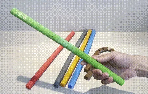 可动双节棍