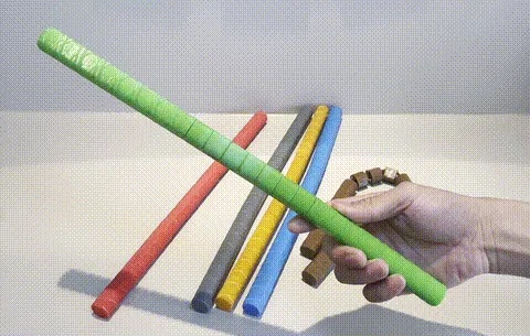可动双节棍