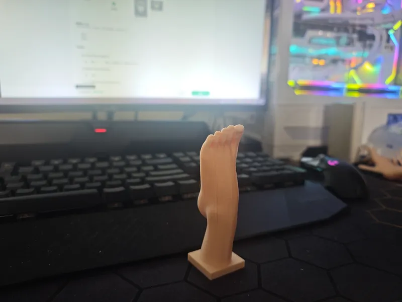 脚把手