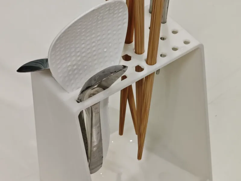 筷子架（易清洁，易沥干，适配多种餐具）