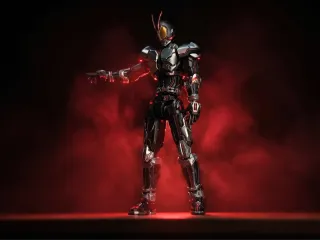 熔界 假面骑士 faiz