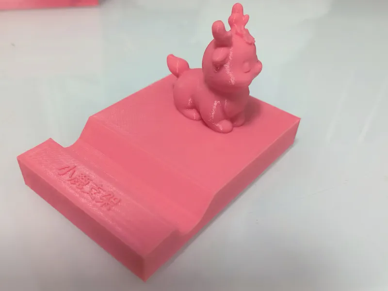 小鹿手机支架