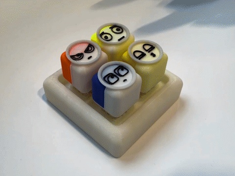 Moki点击器｜你的口袋版 Moki，解压把玩小玩具