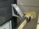 Horizontal Rod Hook / Adhesive Hook-0