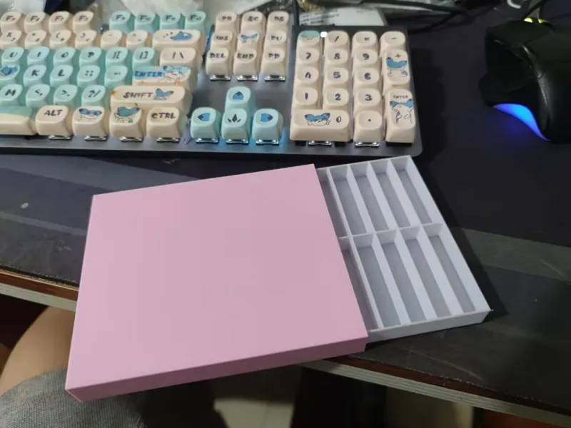 1ml安瓿收纳盒